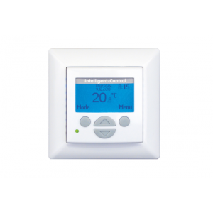 Termostat programabil Intelligent Control, cu senzor de pardoseala inclus 16 A / 230 V - i
