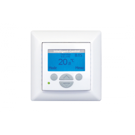 Termostat programabil Intelligent Control, cu senzor de pardoseala inclus 16 A / 230 V