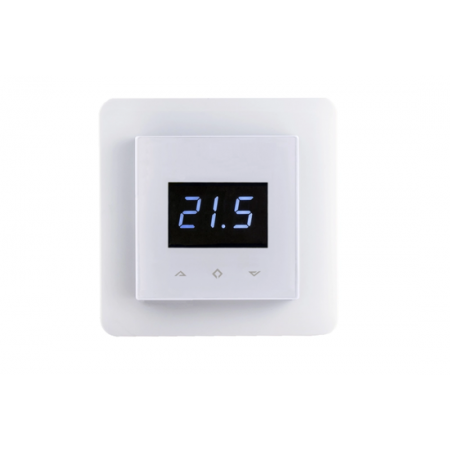 Cronotermostat MAGNUM Z wave Control  , cu senzor de pardoseala inclus