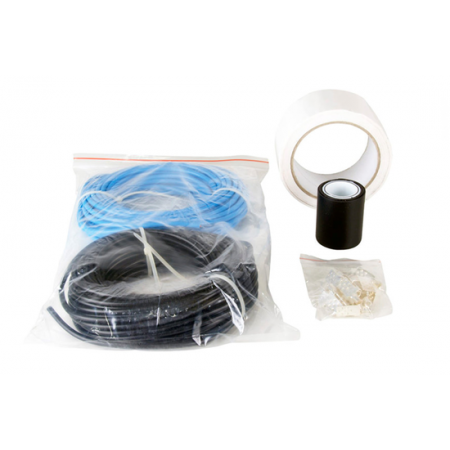 Set conexiune folie MAGNUM pentru 10 m² folie