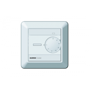 Termostat On/Off  S-Control, cu senzor de pardoseala inclus 16A / 230 V - incalzire in par