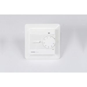 Termostat On/Off  S-Control, cu senzor de pardoseala inclus 16A / 230 V - incalzire in par