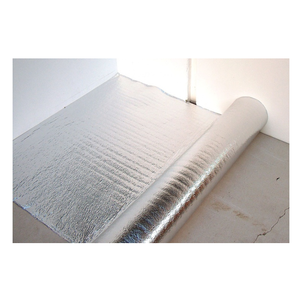 Izolatie MAGNUM Isorol aluminiu 3 mm , 25 m² ( 25m x 1m) - incalzire in pardoseala Izolatie MAGNUM Isorol aluminiu 3 mm , 25 m² ( 25m x 1m) - incalzire in pardoseala