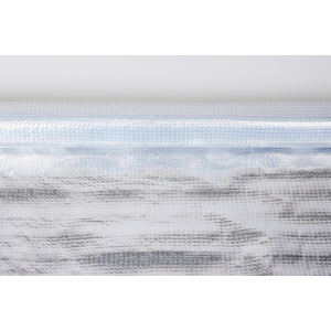 Folie reflectorizanta aluminiu 50 m x 1,5 m ( 75 m² ) - incalzire in pardoseala