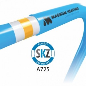 Teava MAGNUM PE-RT 12 x 1,3 mm (colac 300 ml) - incalzire in pardoseala