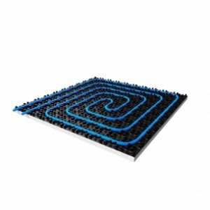 Teava MAGNUM PE-RT 12 x 1,3 mm (colac 300 ml) - incalzire in pardoseala
