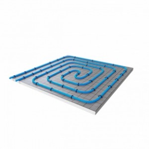 Teava MAGNUM PE-RT 12 x 1,3 mm (colac 300 ml) - incalzire in pardoseala