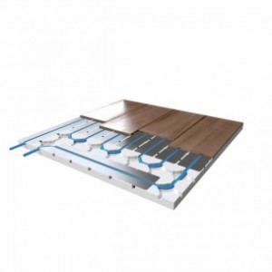 Teava MAGNUM PE-RT 12 x 1,3 mm (colac 300 ml) - incalzire in pardoseala
