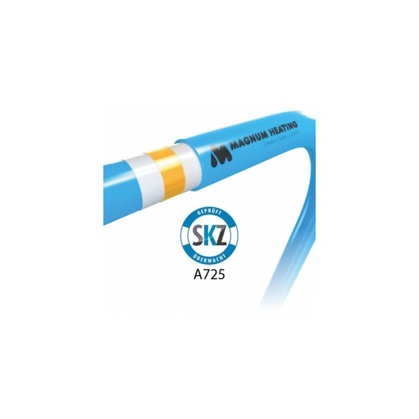 Teava MAGNUM PE-RT 14 x 2 mm (colac 240 ml) - incalzire in pardoseala Teava MAGNUM PE-RT 14 x 2 mm (colac 240 ml) - incalzire in pardoseala