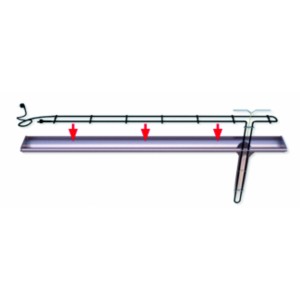 MHC30 450 Watt / 15 m. / 230 Volt - incalzire in pardoseala