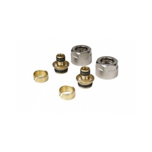 Chit incalzire pardoseala 40-60 mp cu grup de mixare , caseta si cleme tacker - incalzire 