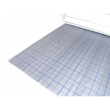 Folie izolatie aluminiu , sistem tacker