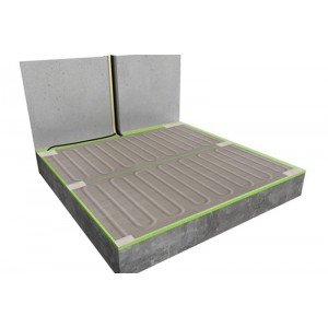 1 x Covor încălzire 8 m² / 1120 Watt (500 mm x 16 m) - incalzire in pardoseala