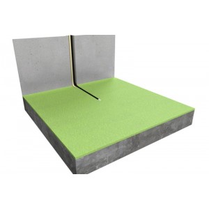 1 x Covor încălzire 8 m² / 1120 Watt (500 mm x 16 m) - incalzire in pardoseala