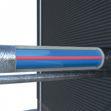 Cablu incalzire exterior Trace Micro
