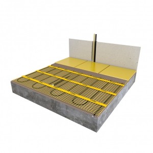 MAGNUM Covor încălzire prin pardoseală 1 m² - 150 wați - incalzire in pardoseala
