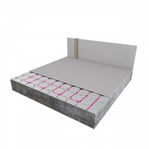 MAGNUM Heatboard(E) 12 mm / 11 placi 78x58 cm - 5 mp / pachet - incalzire in pardoseala