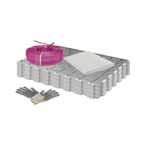 MAGNUM Heatboard(E) 12 mm / 11 placi 78x58 cm - 5 mp / pachet - incalzire in pardoseala