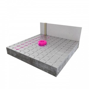 MAGNUM Heatboard(E) 12 mm / 11 placi 78x58 cm - 5 mp / pachet - incalzire in pardoseala