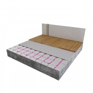 MAGNUM Heatboard(E) 12 mm / 11 placi 78x58 cm - 5 mp / pachet - incalzire in pardoseala
