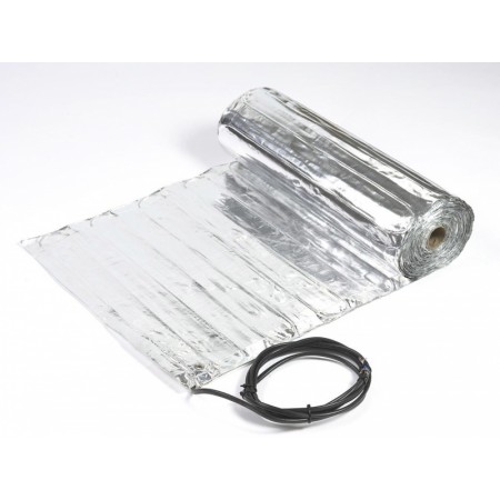 Covor incalzire in pardoseala aluminiu 4 m² - 560 W