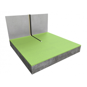 Covor incalzire in pardoseala aluminiu 1 m² - 140 W - incalzire in pardoseala