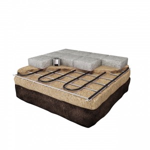 Cablu de Exterior MHC30 300 Watt / 10 m. / 230 Volt - incalzire in pardoseala