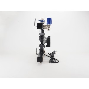 Distribuitor otel MAGNUM echipat cu pompa electronica Grundfos Alpha 2L - 1 circuit - inca