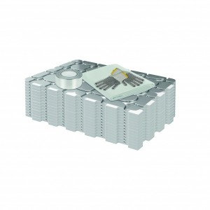 Izolatie Al Heatboard 18 mm / 13 placi 4,8 mp / pachet - incalzire in pardoseala