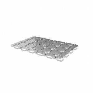 Izolatie Al Heatboard 18 mm / 13 placi 4,8 mp / pachet - incalzire in pardoseala