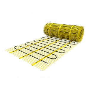 Kit covor  incalzire in pardoseala 5 m² - 750 W cu termostat MRC WIFI control - incalzire 