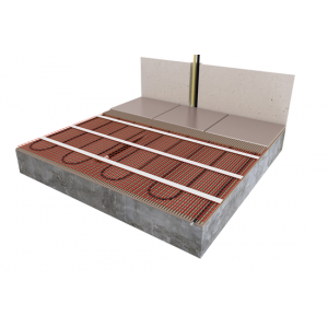Covor incalzire in pardoseala 4 m² - 600 W cu termostat programabil  Magnum IC - incalzire