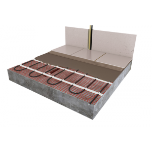 Covor incalzire in pardoseala 5 m² - 750 W cu termostat programabil  Magnum IC - incalzire