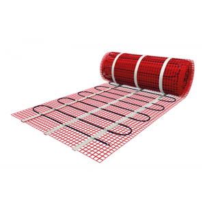 Covor incalzire in pardoseala 7 m² - 1050 W cu termostat WIFI control C 16 - incalzire in 