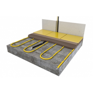 MAGNUM Cable 1250 W - 73,5 m cu termostat WIFi control Magnum MRC - incalzire in pardoseal