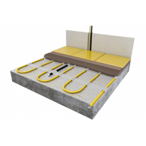 MAGNUM Cable 1700 W - 100 m cu termostat WIFi control Magnum MRC - incalzire in pardoseala