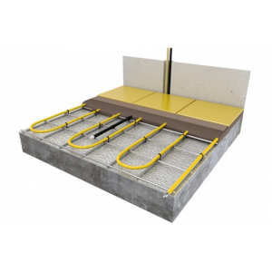 MAGNUM Cable 1700 W - 100 m cu termostat WIFi control Magnum MRC - incalzire in pardoseala
