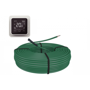 MAGNUM Cable 1700 W - 100 m cu termostat WIFI control C 16 - incalzire in pardoseala