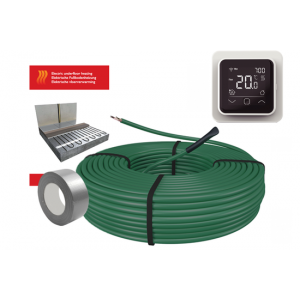MAGNUM Cable 3300 W - 194,1 m cu termostat WIFI control C 16 - incalzire in pardoseala