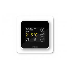 Chit complet film carbon incalzire in pardoseala pentru parchet 3 mp , 360 W , cu termosta