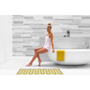 Covor incalzire pardoseala 150 W/m² (50 cm latime) 3 mm grosime Magnum - incalzire in pard