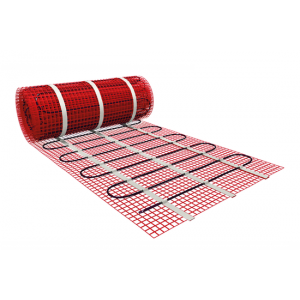 Covor incalzire pardoseala 150 W/m² (50 cm latime) 3 mm grosime - incalzire in pardoseala