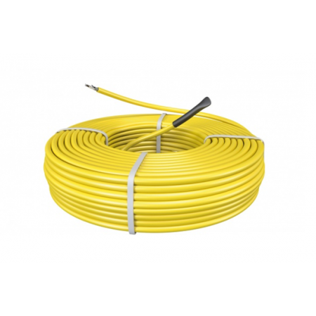 Cablu incalzire pardoseala - 17 W/ml 7 mm grosime Magnum