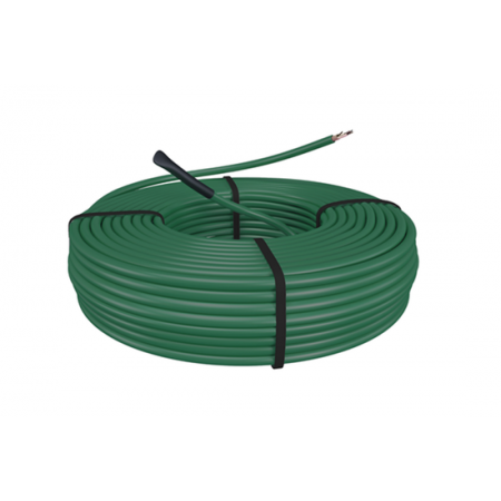Cablu incalzire pardoseala - 17 W/ml 7 mm grosime