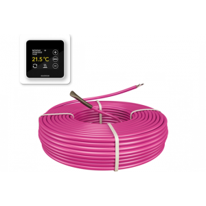 Magnum Heaboard cablu 10 W / ml , 1900 W , 190 ml / 19 mp cu termostat wifi MRC - incalzir