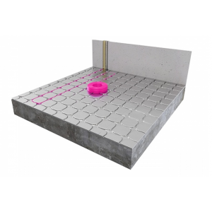 Magnum Heatboard 12 mm / 11 placi 78x58 cm - 5 mp / pachet - incalzire in pardoseala