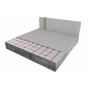 Magnum Heatboard 12 mm / 11 placi 78x58 cm - 5 mp / pachet - incalzire in pardoseala