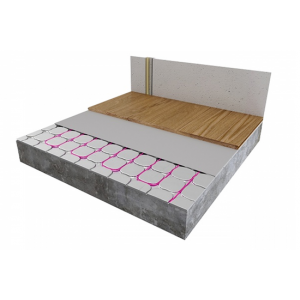 Magnum Heatboard 12 mm / 11 placi 78x58 cm - 5 mp / pachet - incalzire in pardoseala