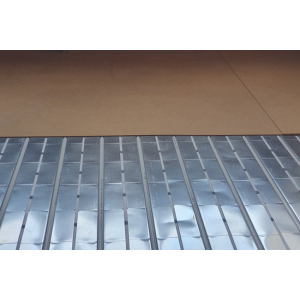 Substrat DuoBoard - incalzire in pardoseala