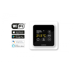 Cronotermostat MAGNUM MRC - WIFi Control , cu senzor de pardoseala inclus - incalzire in p